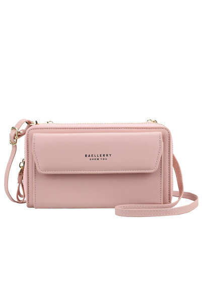 OEM Portofel elegant pentru femei - design modern, compartiment elegant, culo...