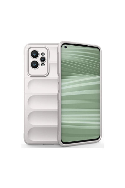 eco port Realme Gt2 Pro 5g Case Optimum Silicone - Cream