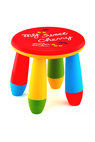 Raki Scaun pentru copii GOGOASA 28xh26cm rosu