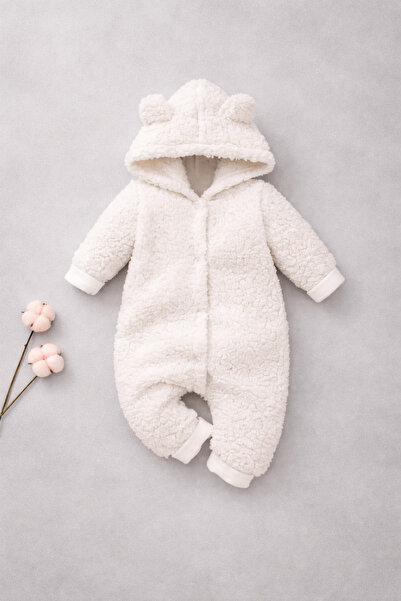 Mai Perla Plush Welsoft Baby Rompers