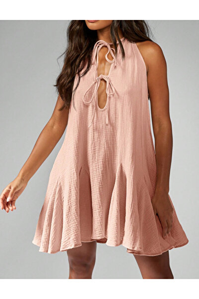 Sheya Missguided by Shein mini dress, pink