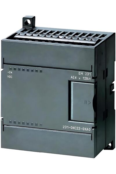 Siemens SIMATIC S7-200 Analog Input EM 231