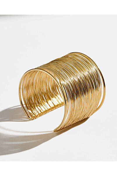 REDTAG أساور نسائية مزينة بالذهب