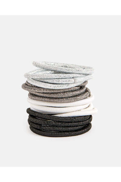 REDTAG Women Assorted Elastic Band Set (Pack of 16)