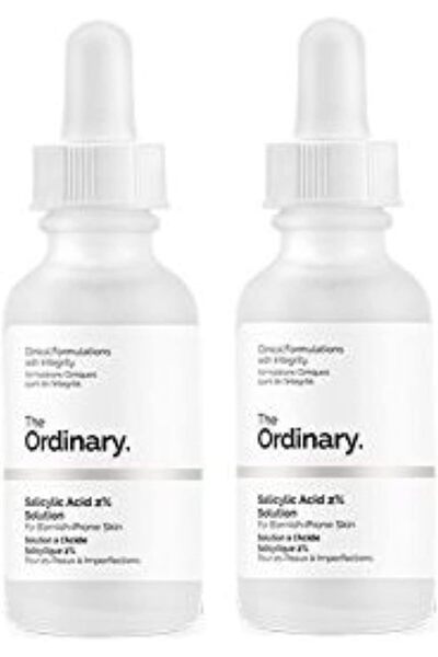 The Ordinary Salicylic Acid 2% Solution [EU] - 30ml Pack of 2