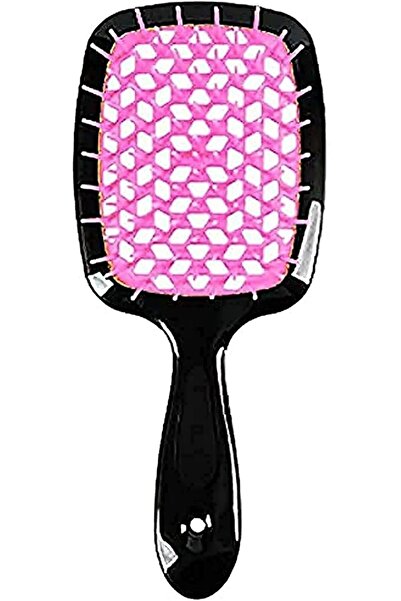 Best Ladies Detangling Hair Brush, New Hollow-out Massage Curl Comb for Natur...