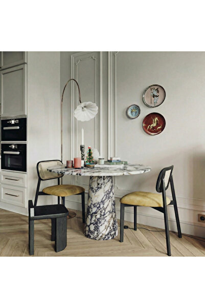 adomarmarblehandmadeandluxury calacatta viola yemek masası