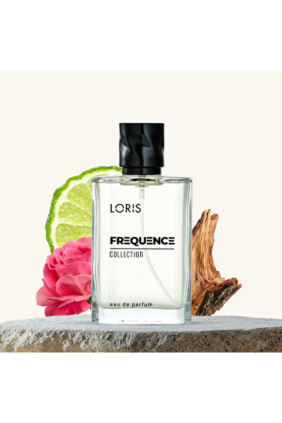 Loris E-266 Frequence Erkek Parfüm EDP 50 ML
