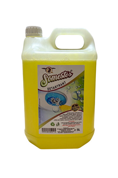 Samanta SOMESTOS Detartrant Lemon 5 L lemon canistra