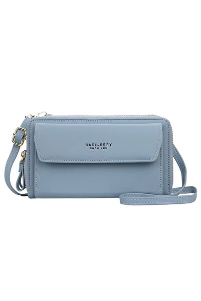 OEM Elegant women's wallet - modern design, smart compartment Burgundy