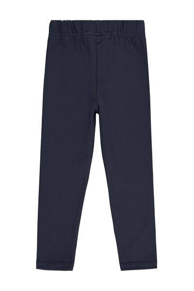 Civil Girls Basic 10-13 Years Leggings - Gray 11-12 Years