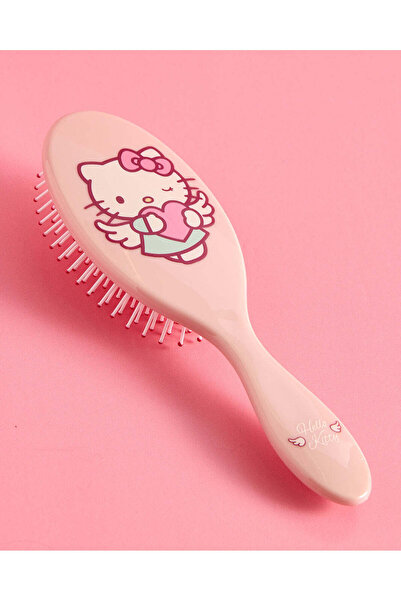REDTAG Women Pink Hello Kitty Hair Brush