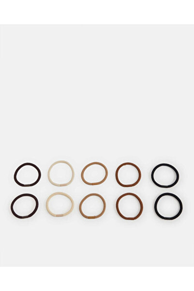 REDTAG Women Assorted Hairbands Set (10 Piece)