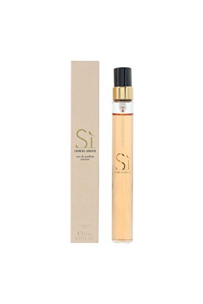 Giorgio Armani , Si Intense, Eau De Parfum, For Women, 10 ml