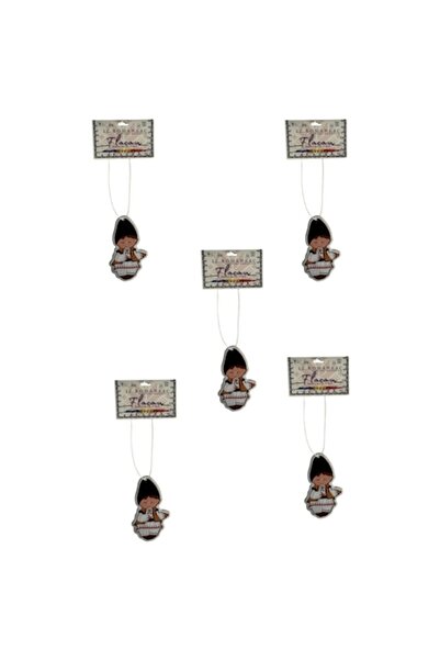 OEM Set de 5 odorizante auto Flacau, parfum de ocean