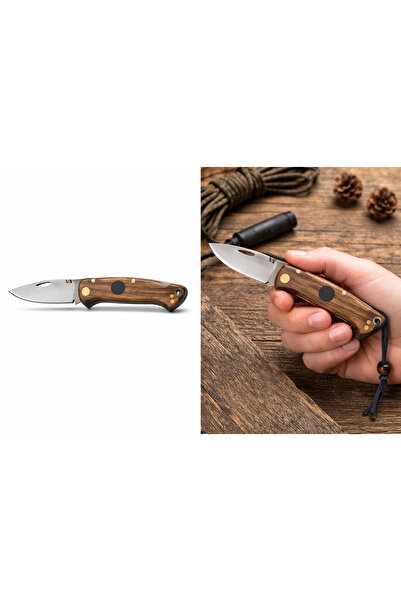 GARFİX KÖPEKBALIĞI ÇAKI CEVİZ SAP PASLANMAZ ÇELİK