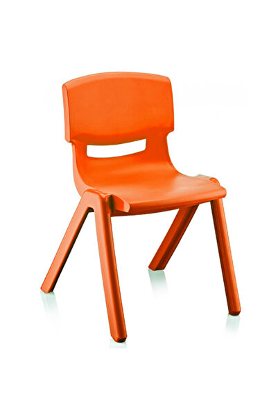 Raki Scaun copii KIDS 34x40xh58cm,portocaliu