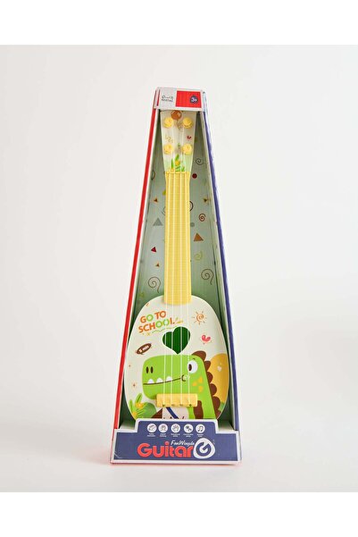 REDTAG مجموعة متنوعة من غيتارات الألعاب الكرتونية للأطفال بطول 40 سم