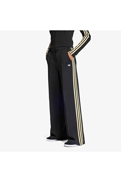 adidas Manager Kadın Siyah Eşofman Altı