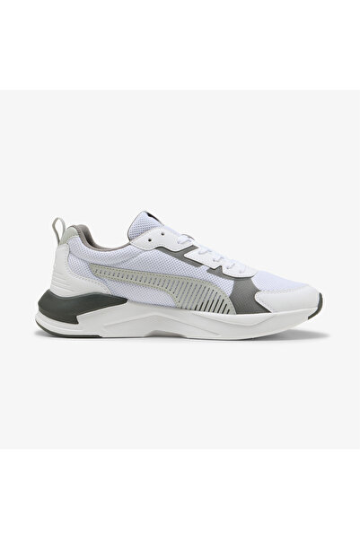 Puma الأشعة السينية 3 لتر PUMA White-Cool Light Gray-Ca