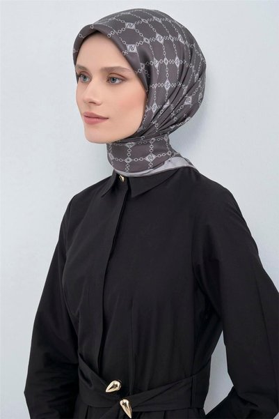 Armine Saf İpek Sura Eşarp 9530D 07