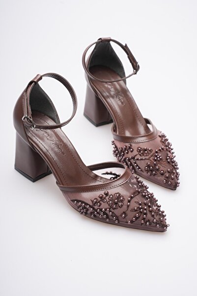 Egepass NOREVA ŞIK GECE PANTOFI DE NUNTĂ PENTRU OCAZIUNI ZILNICI ÎNALTĂTURA T...