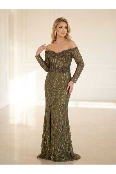 VELİSİA Abiye Elbise