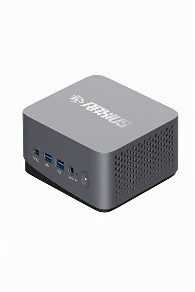 RaXius Momentum CD-I13U i3-1315U Mini PC(Ram ve Disk Yok)