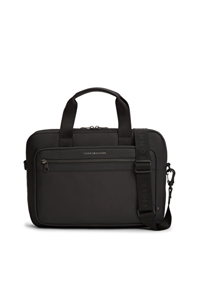 Tommy Hilfiger كمبيوتر Black Th Repreve