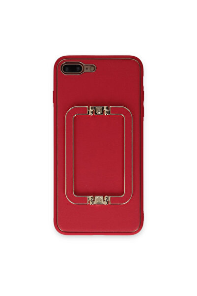 eco port جراب آيفون 7 بلس كوكو إليت - أحمر