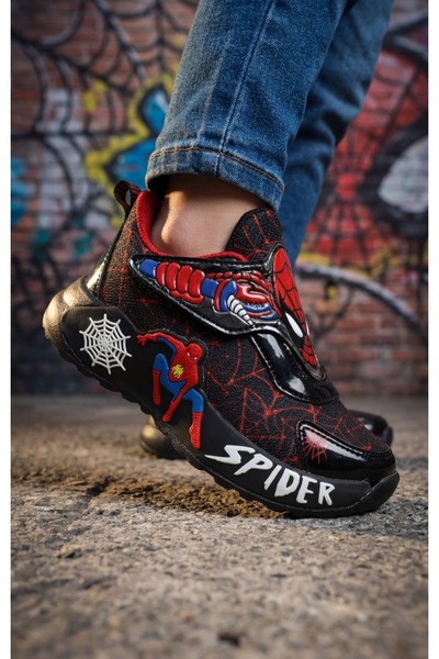 Spider Детски спортни обувки Спайдърмен