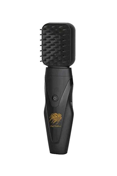 Oud Bakhoan Electric Oud Bakhoor Incense Burner with Soft Comb USB Rechargeab...