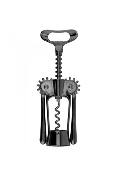 Raki Tirbuson cu brate RAKI, metal, negru