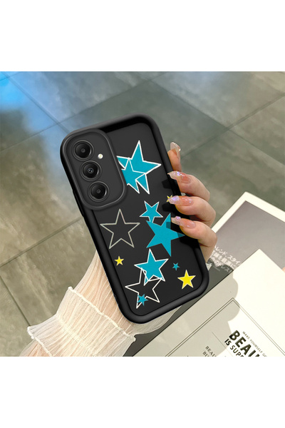 ucuc حافظة من السيليكون متوافقة مع هاتف سامسونج جالاكسي A05S، مقاومة للصدمات،...