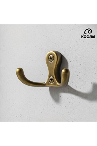 KOÇSAN Mini Minyon Askı, Lüks Vestiyer Askısı, Dolap Askılık, Duvar Askılığı,...