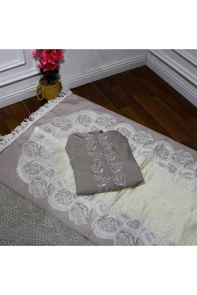 Generic Prayer set (sheet - prayer rug)