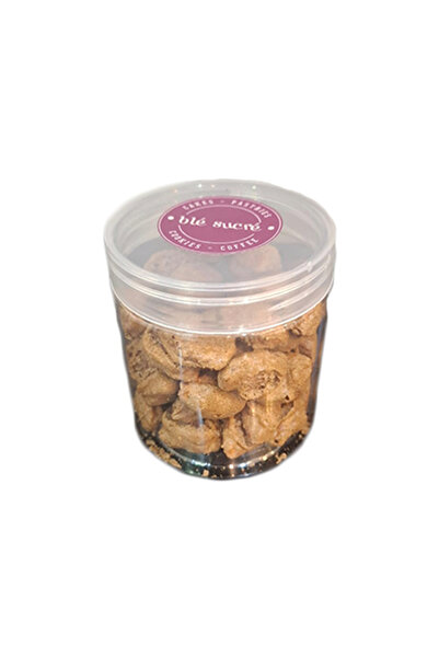 Ble Sucre Caramelized Almond