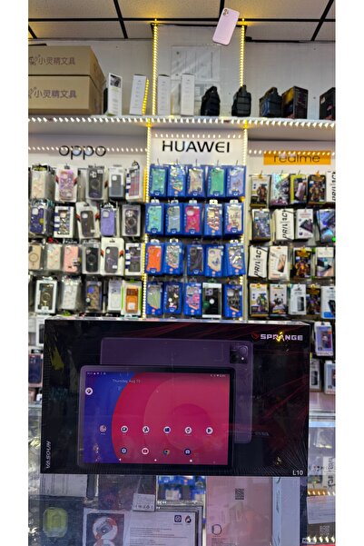 TABLETOP Sprange L10 Tablet 6/128 Sim Kartlı Model