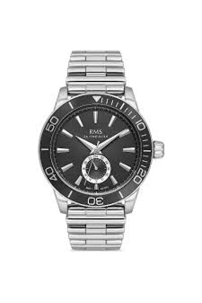 RMS Zeıtmeıster Rms Rms.1.Ag1570.01 Men's Wrist Watch