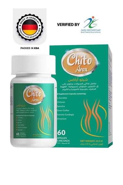 ARAX Shito for Weight Loss, Metabolism Improvement, and Appetite Reduction Sa...