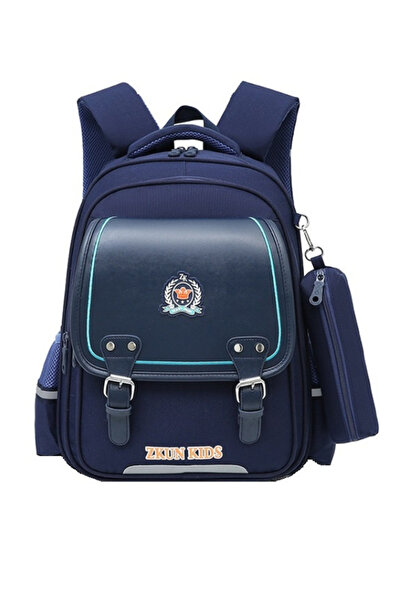 Tcherchi Geniş Kapasiteli Kalem Kutulu Okul Sırt Çantası Seti - Erkek Çocukla...