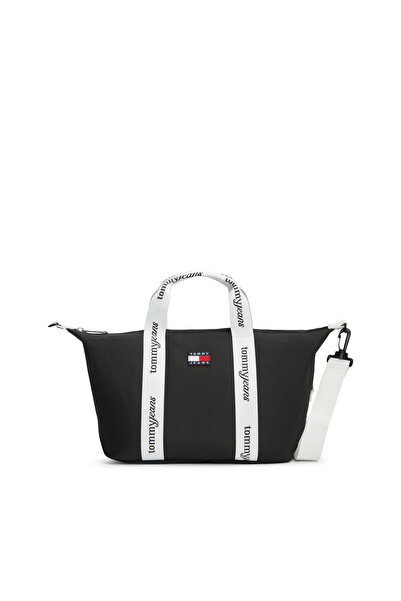 Tommy Jeans Black Tjw Ess Daily Mini T