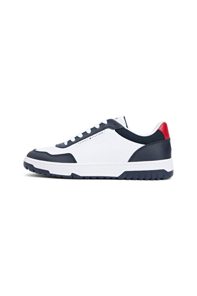 Tommy Hilfiger Blue Th Basket Core Lite