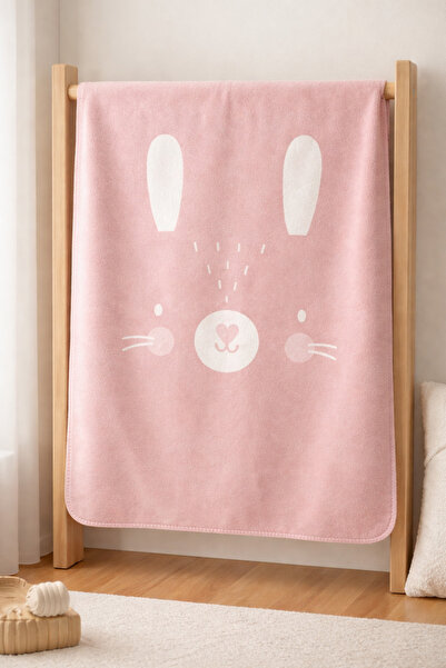 Bonny Home Maya Cotton Baby Girl and Boy Blanket Double-Sided Patterned Soft ...