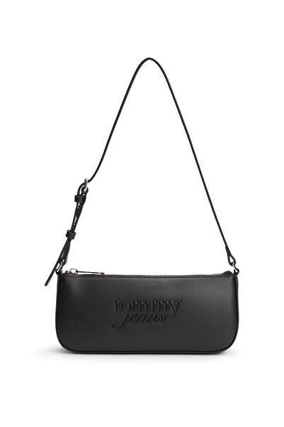Tommy Jeans Black Tjw Must Shoulder Ba