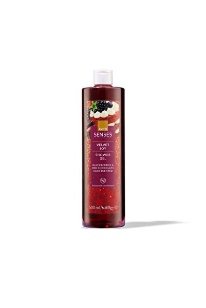AVON Velvet Joy shower gel 500ml