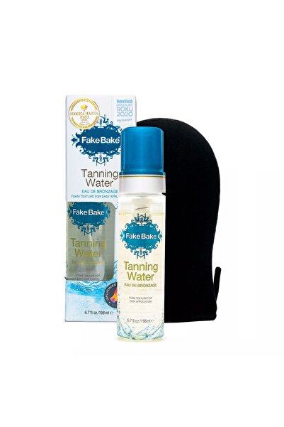 Fake Bake Set Fake Bake: Tanning Water, Bronzing, Self-Tanning Spray, 198 ml ...