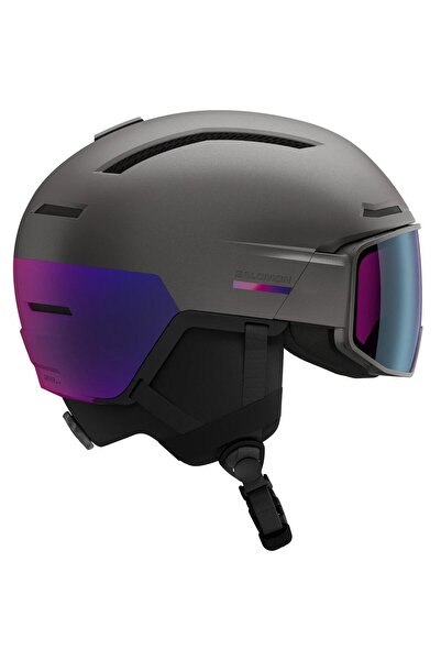 Salomon Driver Pro Sigma Unisex Kayak/Snowboard Kaskı-L47914200