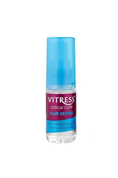 Vitress سيروم لإصلاح تلف طبقة الكيوتيكل للشعر