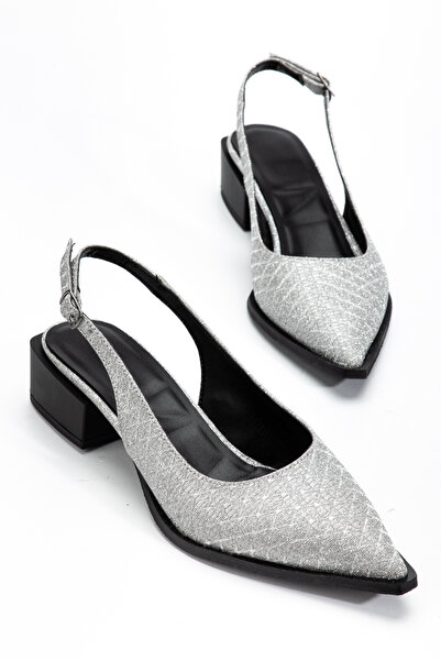 ELEVAM Pantofi cu toc înalt, eleganți, cu vârf ascuțit, pentru femei – Toc gr...